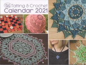 Tatting & Crochet calender 2021